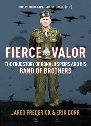 Fierce Valor-History and Archaeology-買書書 BuyBookBook