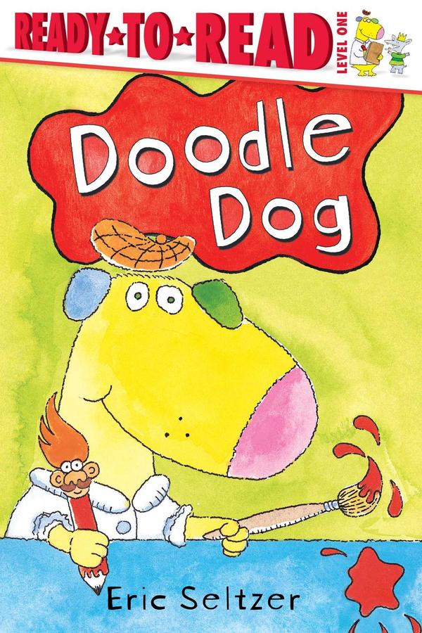 Doodle Dog-Children’s / Teenage fiction: General and modern fiction-買書書 BuyBookBook