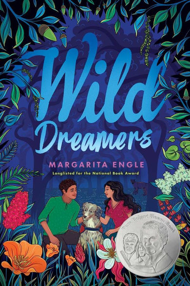 Wild Dreamers-Children’s / Teenage fiction: Nature and animal stories-買書書 BuyBookBook
