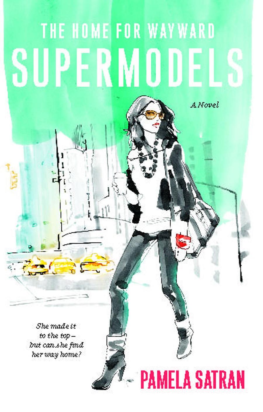 The Home for Wayward Supermodels-Fiction: Romance-買書書 BuyBookBook