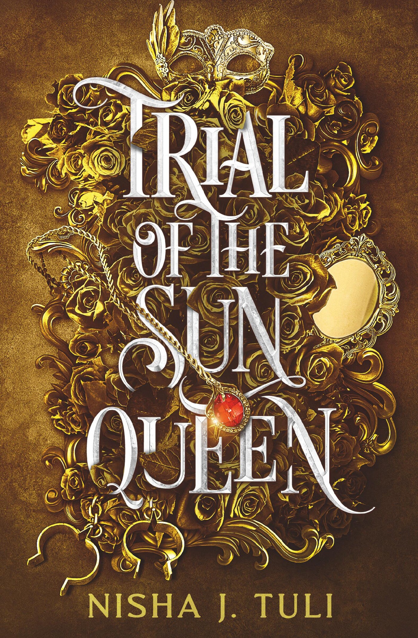 Trial of the Sun Queen-Fiction: Romance-買書書 BuyBookBook