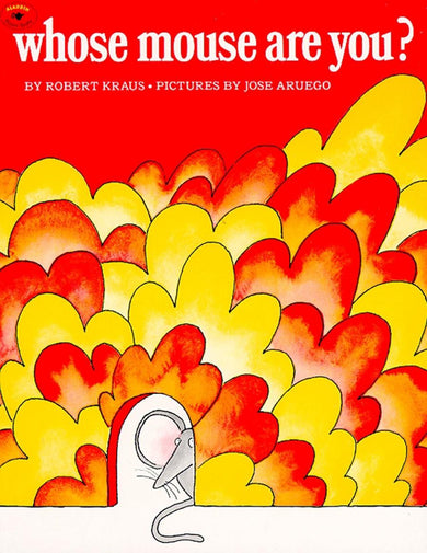 Whose Mouse Are You?-Children’s / Teenage fiction: Family and home stories-買書書 BuyBookBook