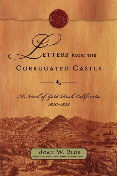 Letters from the Corrugated Castle-Children’s / Teenage fiction: Biographical/ historical fiction and true stories-買書書 BuyBookBook
