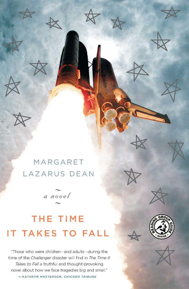 The Time It Takes to Fall-Fiction: general and literary-買書書 BuyBookBook