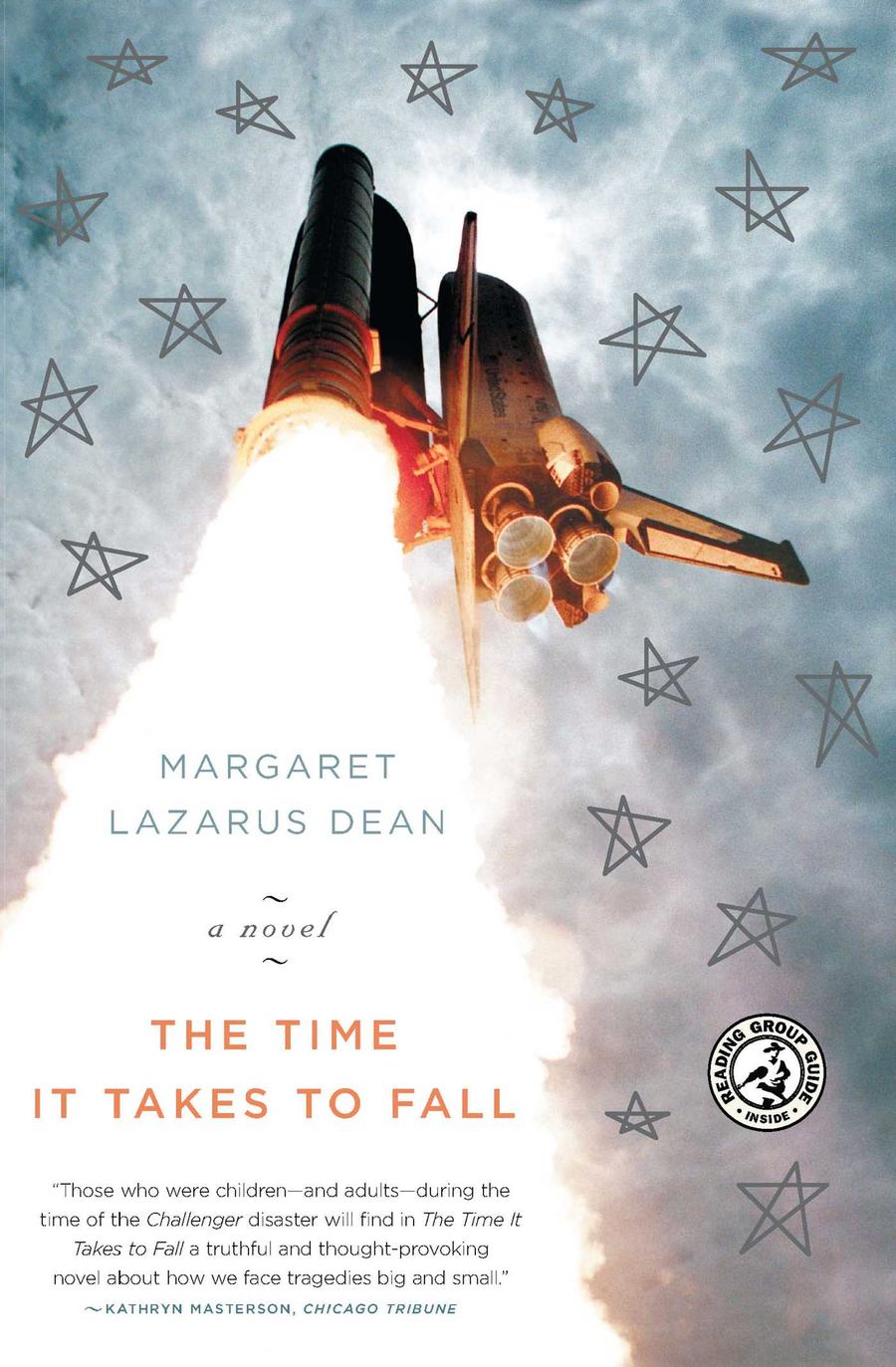 The Time It Takes to Fall-Fiction: general and literary-買書書 BuyBookBook