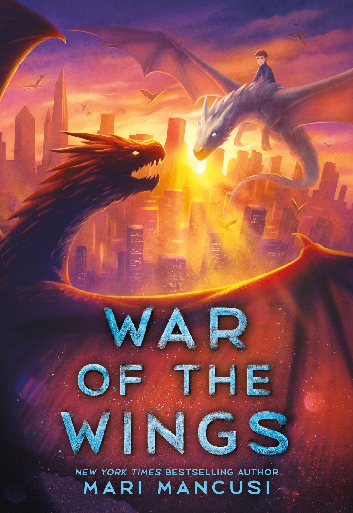 War of the Wings
