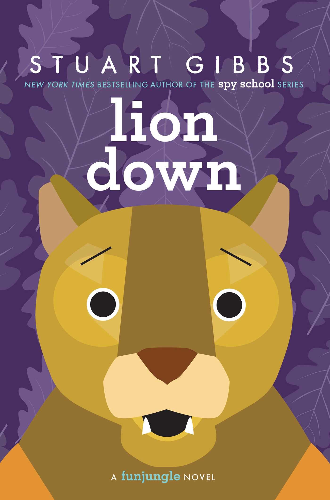 Lion Down-Children’s / Teenage fiction: Action and adventure stories-買書書 BuyBookBook