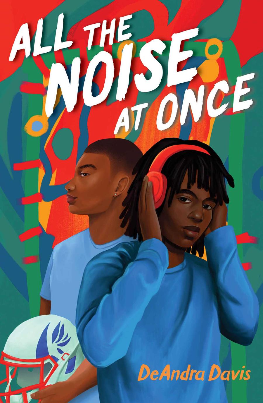 All the Noise at Once-Children’s / Teenage fiction: General and modern fiction-買書書 BuyBookBook