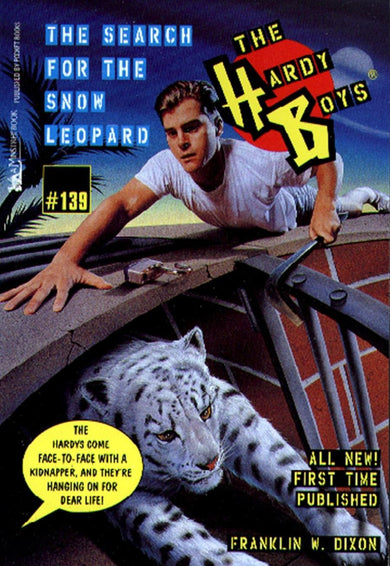 The Search for the Snow Leopard-Children’s / Teenage fiction: General and modern fiction-買書書 BuyBookBook