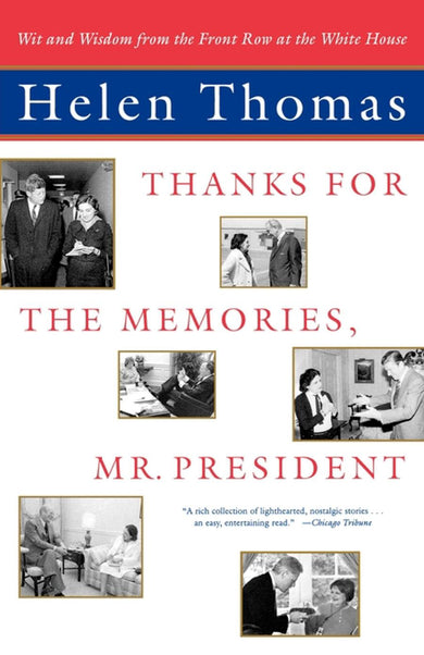 Thanks for the Memories, Mr. President-Biography and memoirs-買書書 BuyBookBook