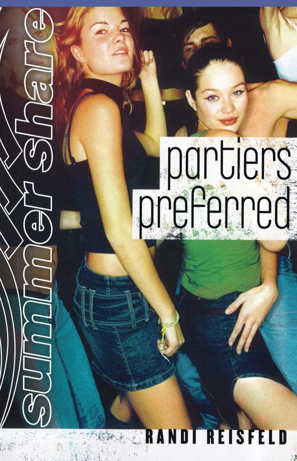 Partiers Preferred-Children’s / Teenage fiction: General and modern fiction-買書書 BuyBookBook