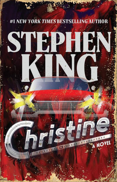 Christine-Fiction: general and literary-買書書 BuyBookBook