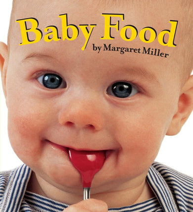Baby Food-Children’s picture books-買書書 BuyBookBook