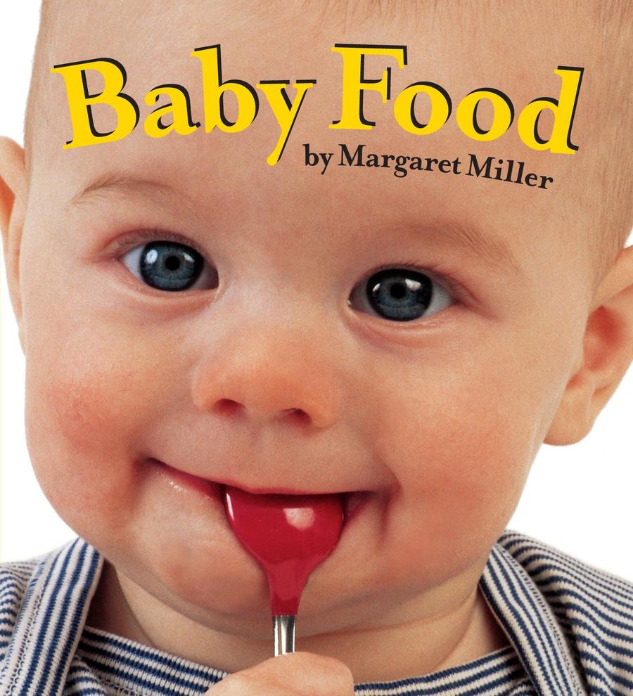 Baby Food-Children’s picture books-買書書 BuyBookBook