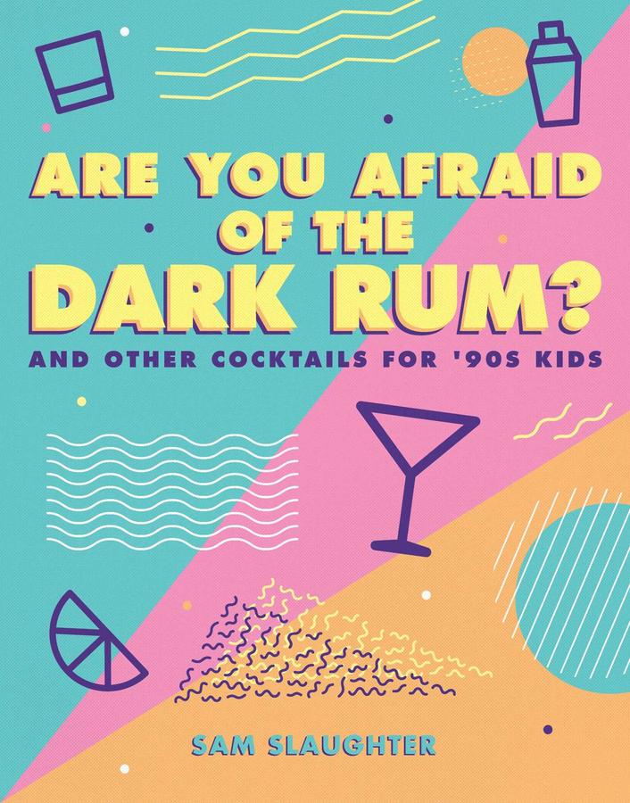 Are You Afraid of the Dark Rum?-Cookery / food and drink / food writing-買書書 BuyBookBook