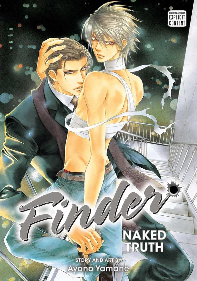 Finder Deluxe Edition: Naked Truth, Vol. 5-Manga and East Asian style / tradition comic books-買書書 BuyBookBook