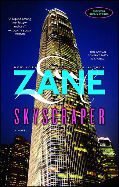 Skyscraper-Fiction: Modern and contemporary-買書書 BuyBookBook