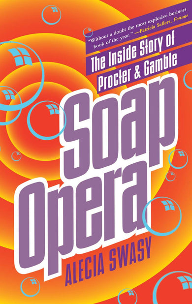 Soap Opera-Business and Management-買書書 BuyBookBook