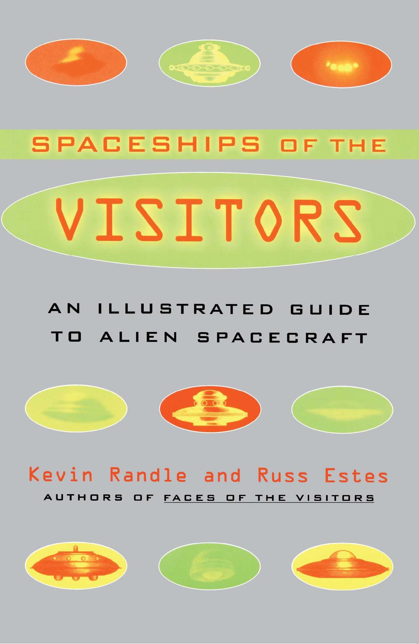 The Spaceships of the Visitors-Mind/ body/ spirit-買書書 BuyBookBook