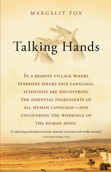 Talking Hands-Language and Linguistics-買書書 BuyBookBook