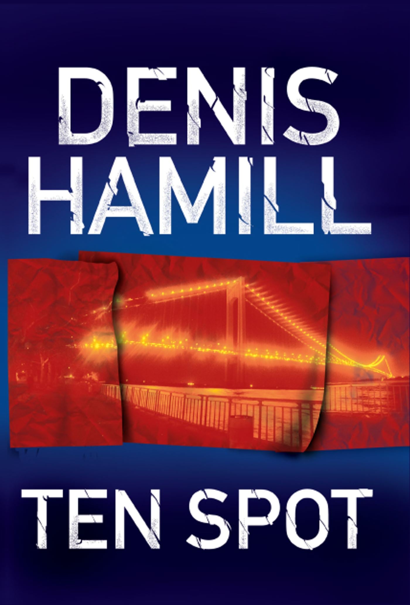 Ten Spot-Fiction: Crime and mystery-買書書 BuyBookBook