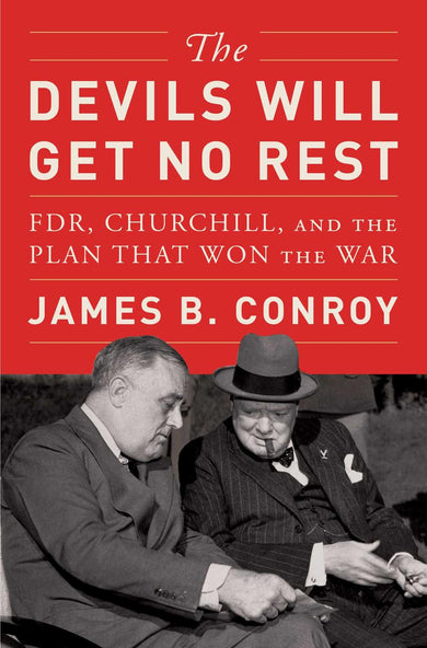 The Devils Will Get No Rest-History and Archaeology-買書書 BuyBookBook