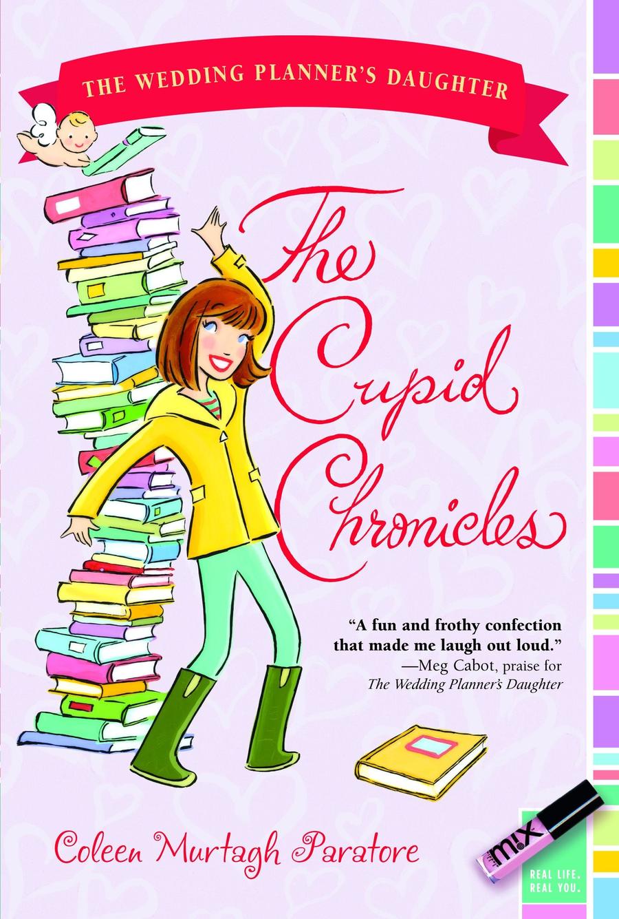 The Cupid Chronicles-Children’s / Teenage fiction: General and modern fiction-買書書 BuyBookBook