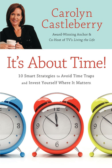 It's About Time!-Religion and beliefs-買書書 BuyBookBook