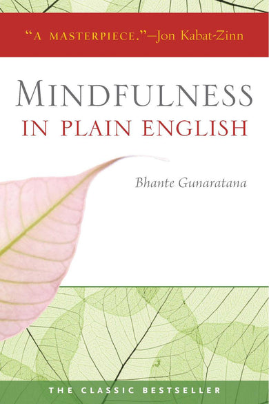 Mindfulness in Plain English-Mind/ body/ spirit-買書書 BuyBookBook