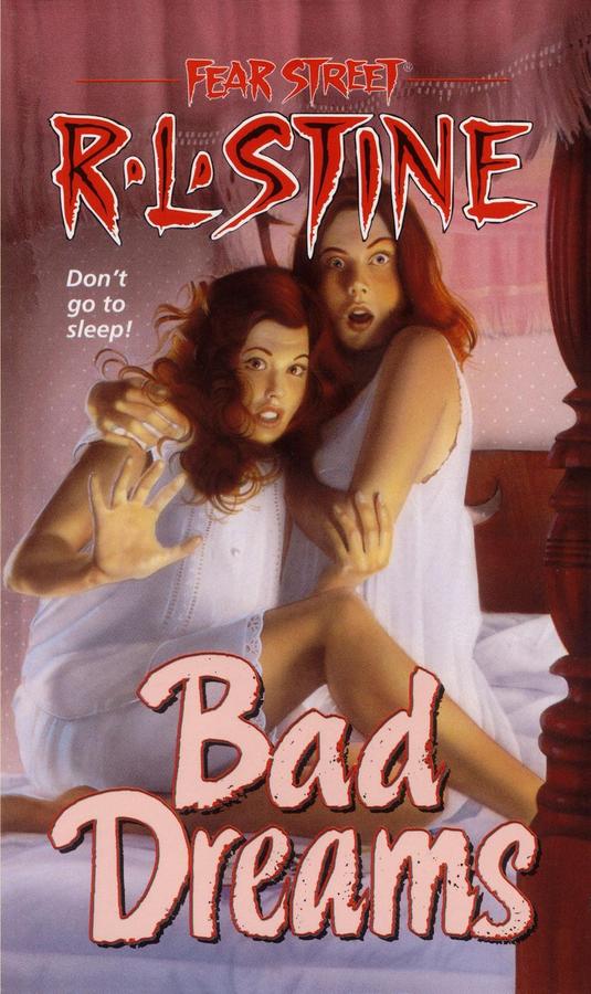 Bad Dreams-Children’s / Teenage fiction: General and modern fiction-買書書 BuyBookBook