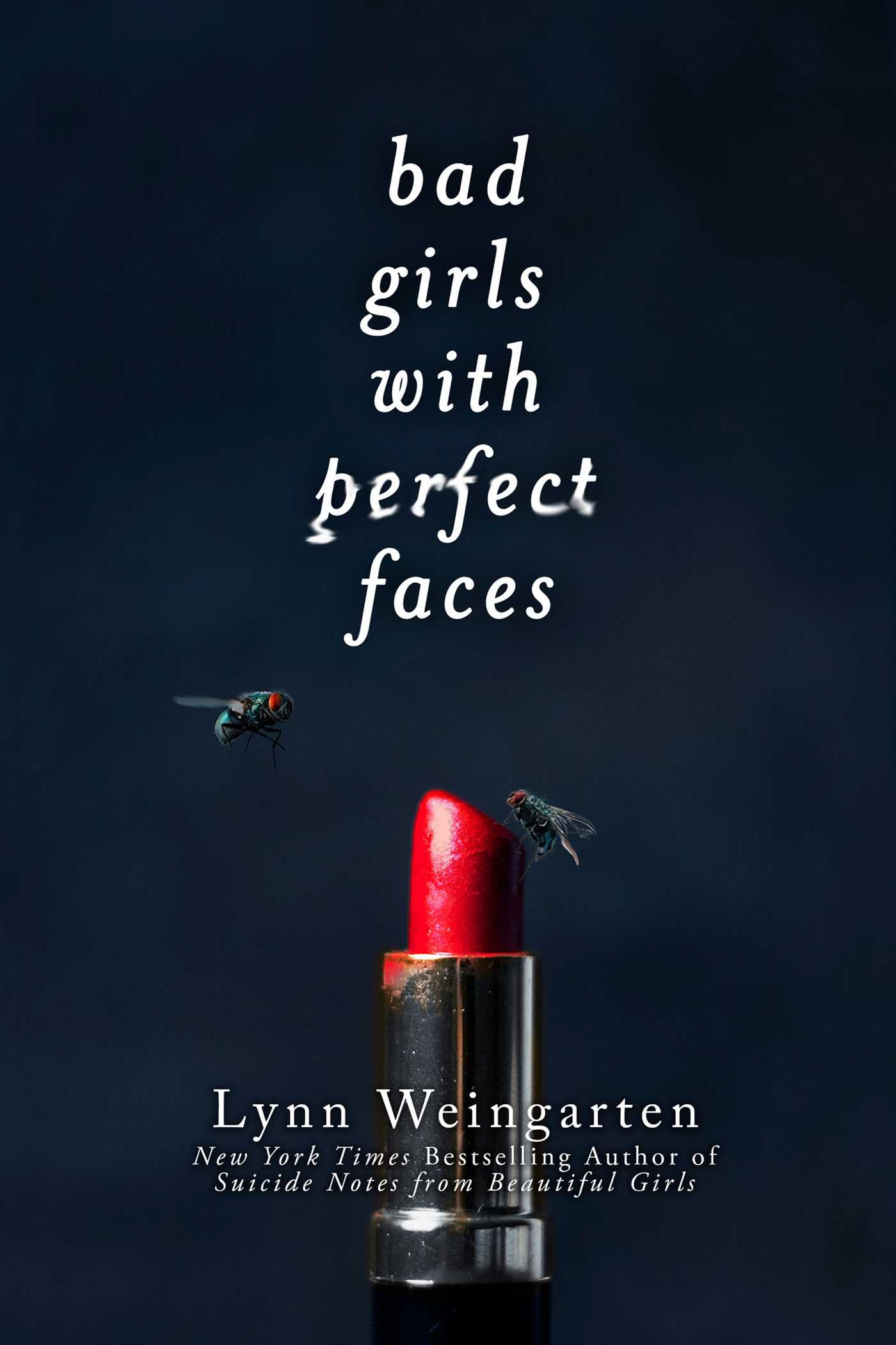 Bad Girls with Perfect Faces-Children’s / Teenage fiction: Horror and suspense-買書書 BuyBookBook
