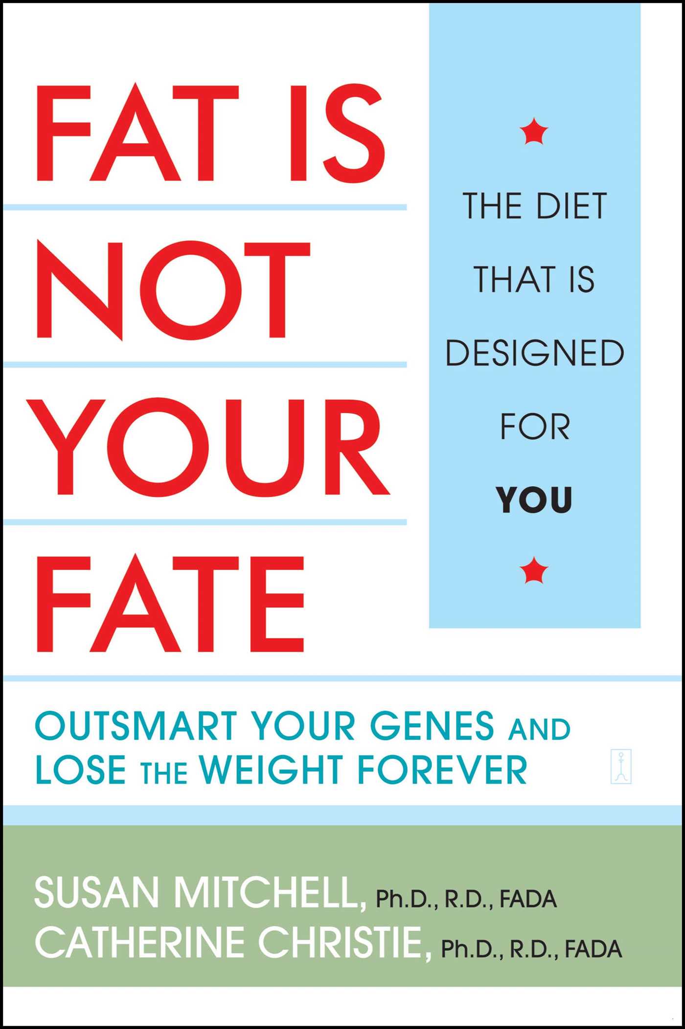 Fat Is Not Your Fate-Family and health-買書書 BuyBookBook