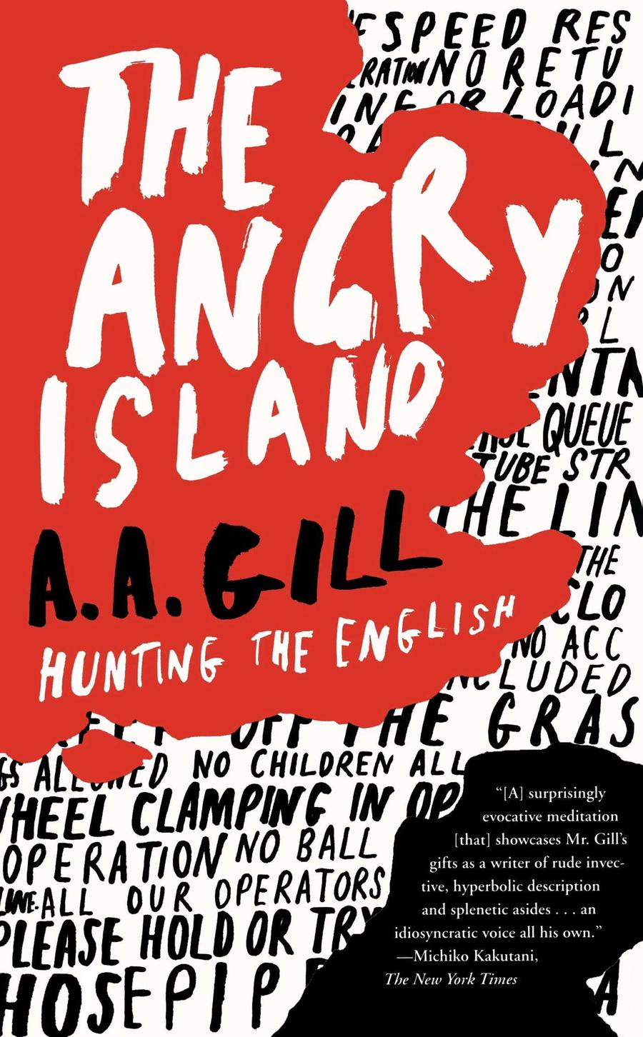 The Angry Island-Society/ culture/ social sciences-買書書 BuyBookBook