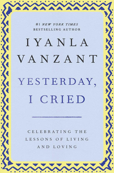 Yesterday, I Cried-Self-help/ personal development/ practical advice-買書書 BuyBookBook