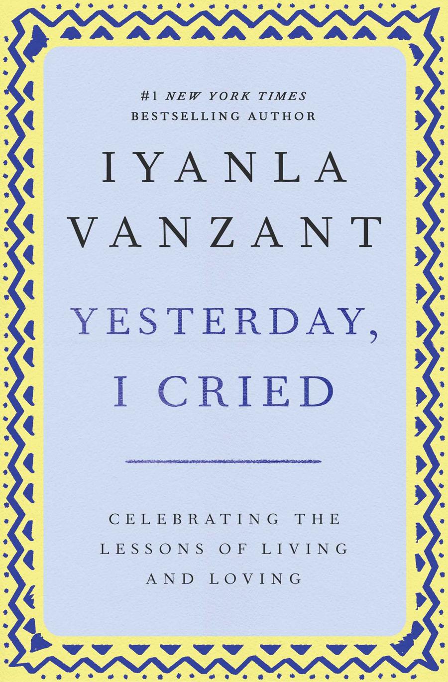 Yesterday, I Cried-Self-help/ personal development/ practical advice-買書書 BuyBookBook