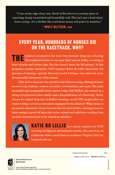 Death of a Racehorse