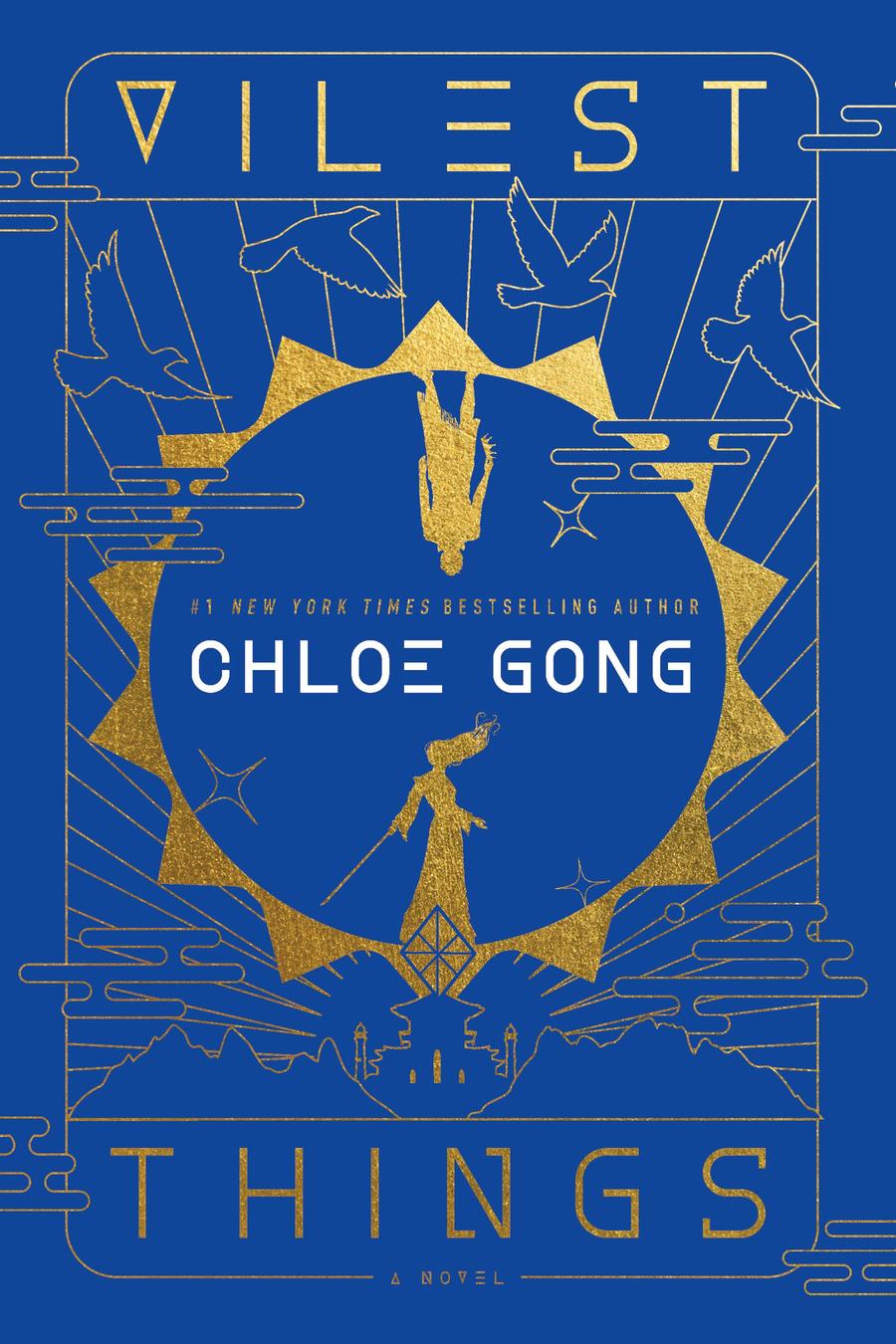 Vilest Things-Fiction: Fantasy-買書書 BuyBookBook