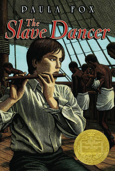The Slave Dancer-Children’s / Teenage fiction: General and modern fiction-買書書 BuyBookBook