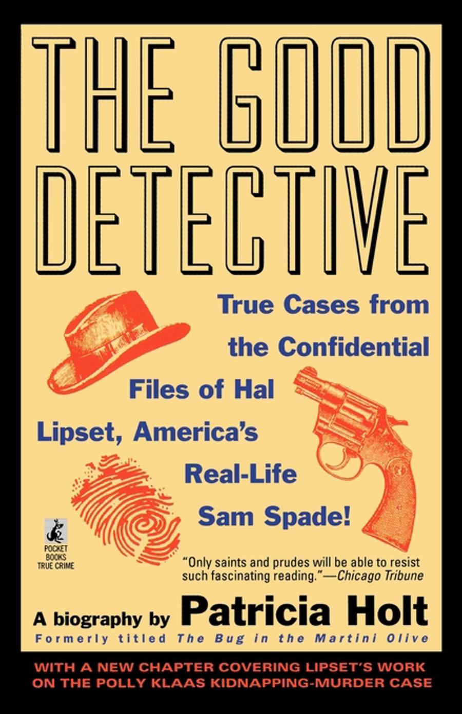 The GOOD DETECTIVE-Fiction: general and literary-買書書 BuyBookBook