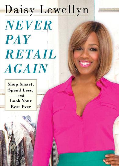 Never Pay Retail Again-Self-help/ personal development/ practical advice-買書書 BuyBookBook