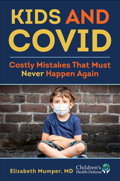 Kids and COVID-Medicine and Nursing-買書書 BuyBookBook