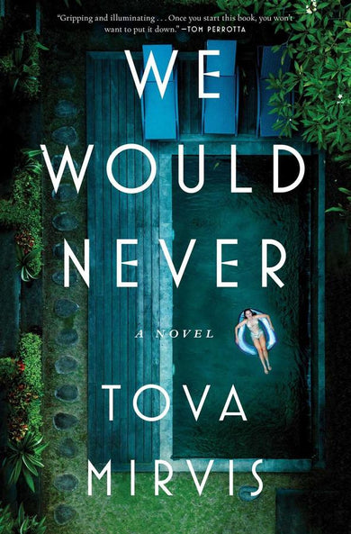 We Would Never-Fiction: general and literary-買書書 BuyBookBook