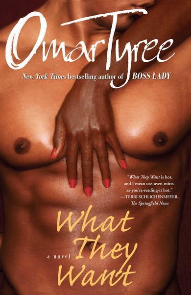 What They Want-Fiction: Modern and contemporary-買書書 BuyBookBook