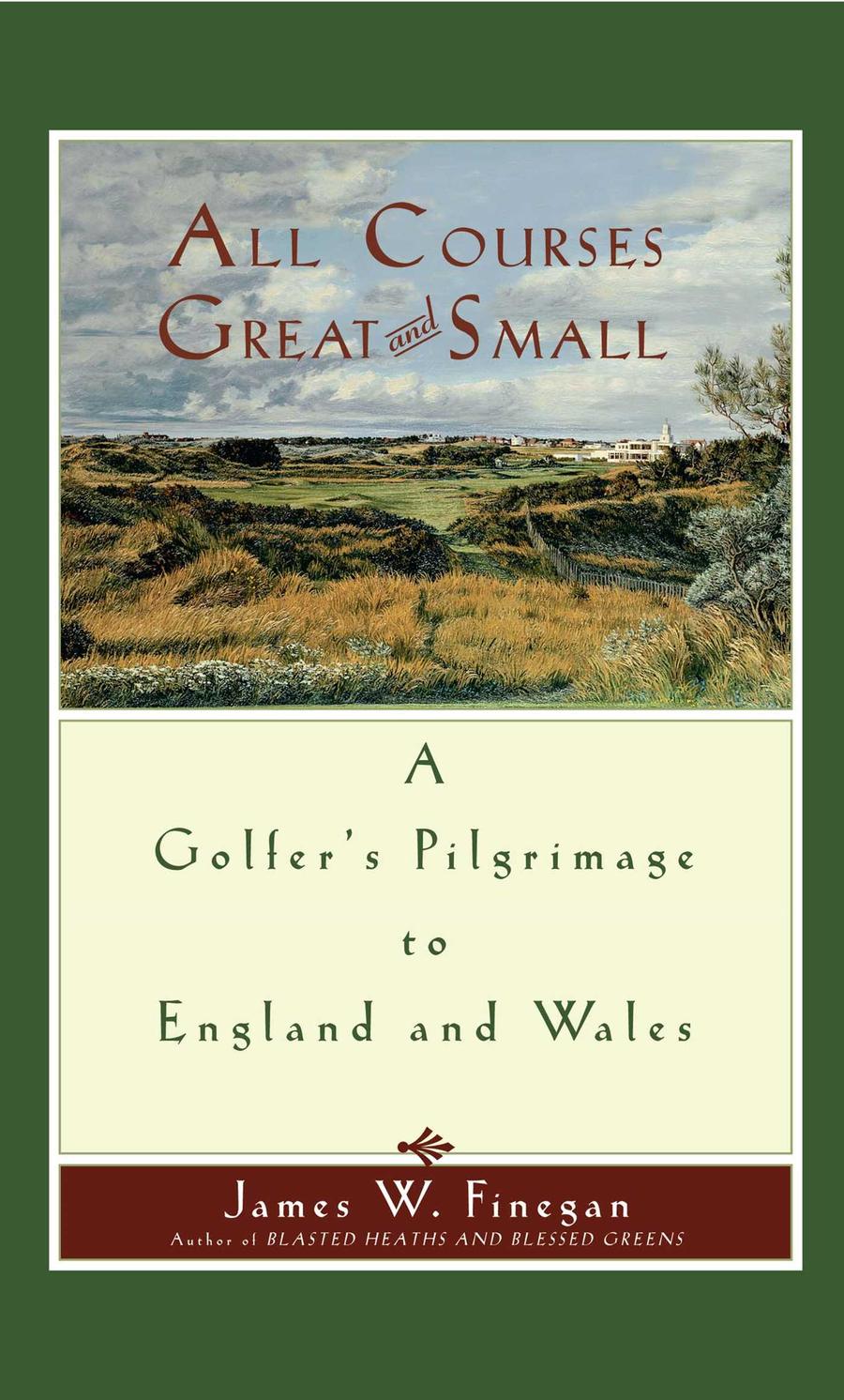 All Courses Great And Small-Sports and Active outdoor recreation-買書書 BuyBookBook