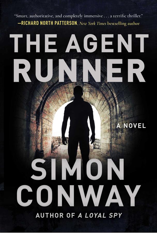 The Agent Runner-Fiction: Thriller and horror-買書書 BuyBookBook