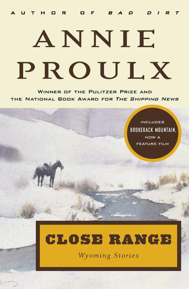 Close Range-Fiction: Short stories and other special features-買書書 BuyBookBook