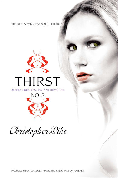 Thirst No. 2-Children’s / Teenage fiction: Horror and suspense-買書書 BuyBookBook