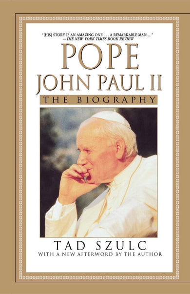 Pope John Paul II-Biography and memoirs-買書書 BuyBookBook