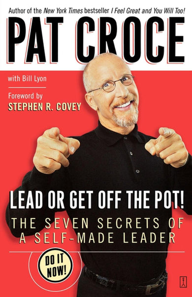 Lead or Get Off the Pot!-Business and Management-買書書 BuyBookBook