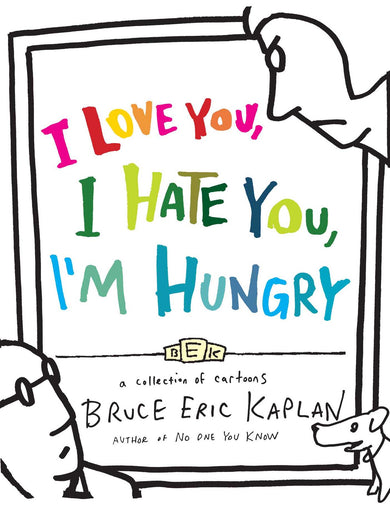 I Love You, I Hate You, I'm Hungry-Lifestyle and Leisure-買書書 BuyBookBook